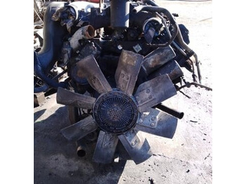 Dzinējs - Kravas automašīna Mercedes-Benz OM 401 LA: foto 2