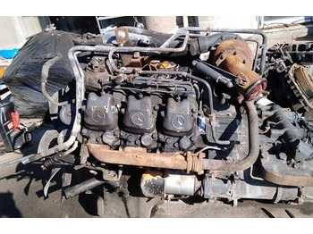 Dzinējs - Kravas automašīna Mercedes-Benz OM 401 LA: foto 4