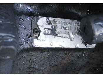 Dzinējs - Kravas automašīna Mercedes-Benz OM366LA Mercedes-Benz: foto 4 Dzinējs - Kravas automašīna Mercedes-Benz OM366LA Mercedes-Benz: foto 4