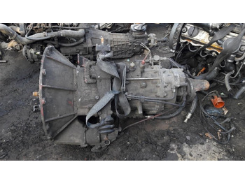 Pārnesumkārba RENAULT Premium