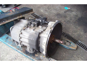 Pārnesumkārba RENAULT Midlum