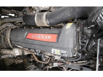 Dzinējs RENAULT Premium