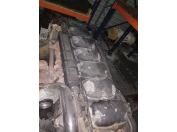 Dzinējs - Kravas automašīna Scania DC1214 HPI Scania R 420 HPI E3: foto 2 Dzinējs - Kravas automašīna Scania DC1214 HPI Scania R 420 HPI E3: foto 2