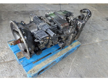 Pārnesumkārba SCANIA R