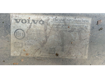 Dzinējs - Kravas automašīna Volvo D13K   Volvo D13K truck: foto 4