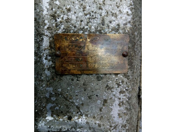 Pārnesumkārba VOLVO