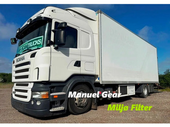 Kravas automašīna refrižerators SCANIA R 380