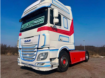 Vilcējs DAF XF 450
