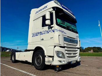 Vilcējs DAF XF 530