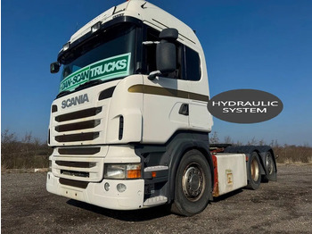 Vilcējs SCANIA R 440