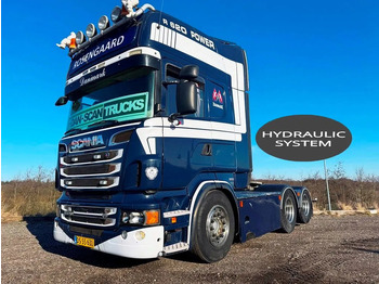 Vilcējs SCANIA R 620