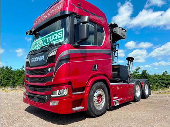 Vilcējs SCANIA R 650