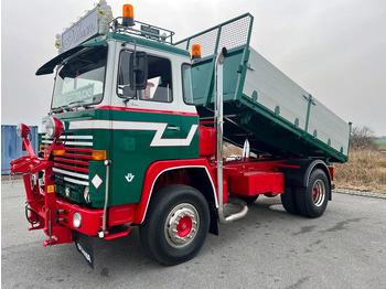 Kravas automašīna SCANIA 141