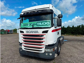 Vilcējs Scania G450 Scania G450: foto 4