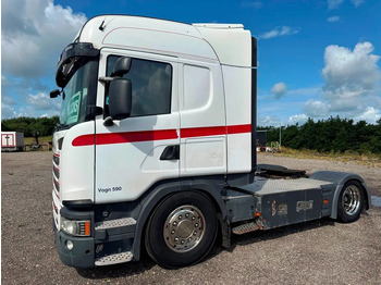 Vilcējs Scania G450 Scania G450: foto 3