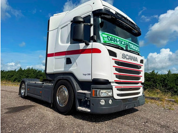 Vilcējs Scania G450 Scania G450: foto 2