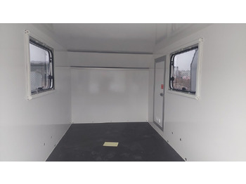 Dzīvojamais treileris MiniCAMP do lasu na ryby minikempingowa przyczepa wyprawowa: foto 4 Dzīvojamais treileris MiniCAMP do lasu na ryby minikempingowa przyczepa wyprawowa: foto 4