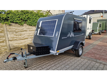 Dzīvojamais treileris