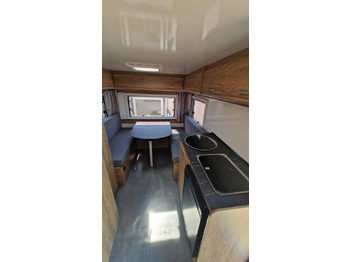 Dzīvojamais treileris NIEWIADÓW