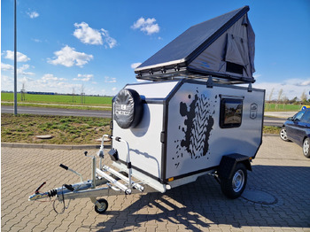 Dzīvojamais treileris EVEREST