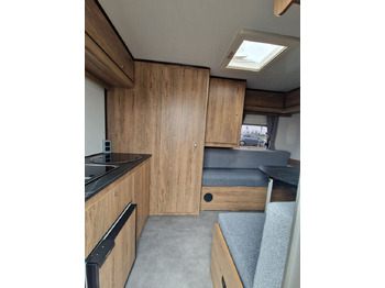 Dzīvojamais treileris NIEWIADÓW