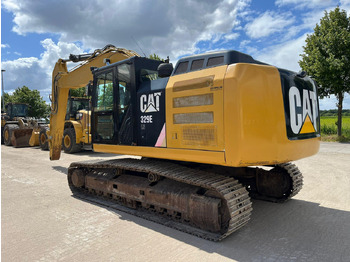 Kāpurķēžu ekskavators CATERPILLAR 329ELN