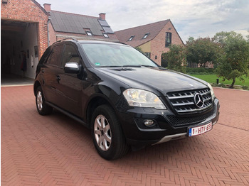 Vieglā automašīna Mercedes ML 350 CDI: foto 2