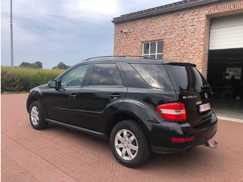 Vieglā automašīna Mercedes ML 350 CDI: foto 4