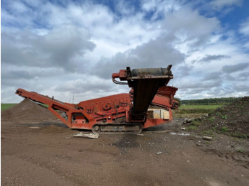 Fintec 640 - Sijātājs: foto 1 Fintec 640 - Sijātājs: foto 1