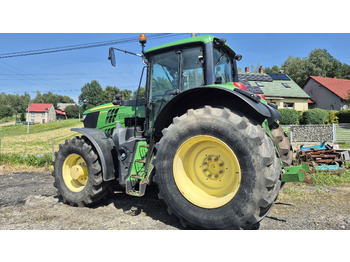 Traktors JOHN DEERE 6195M: foto 4
