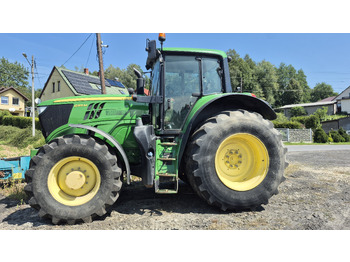 Traktors JOHN DEERE 6195M: foto 3