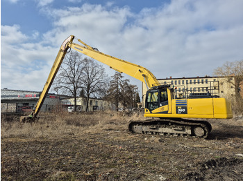Kāpurķēžu ekskavators KOMATSU PC360LC-10