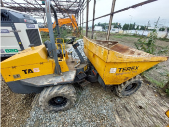 Artikulētias pašizgāzējs TEREX