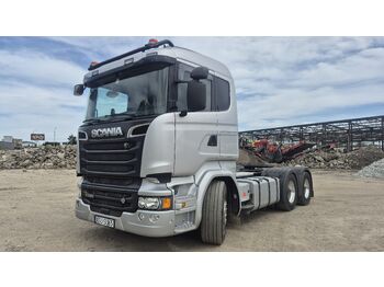 Vilcējs SCANIA R 730
