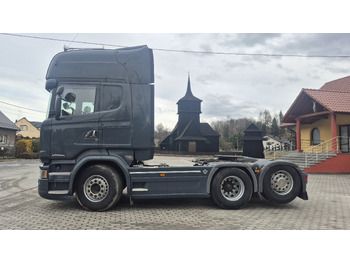 SCANIA R730 līzingu SCANIA R730: foto 5
