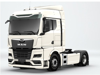 Vilcējs MAN TGX