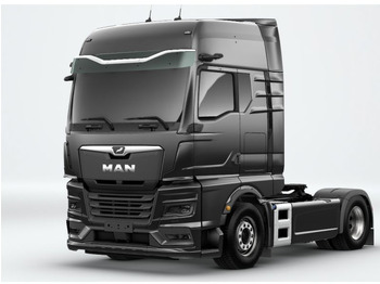 Vilcējs MAN TGX