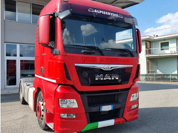 Vilcējs MAN TGX 18.480