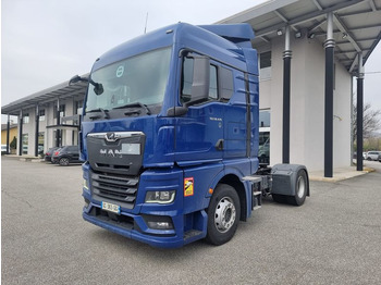 Vilcējs MAN TGX 18.470