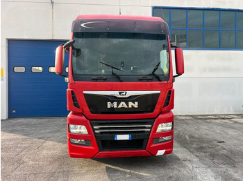 Vilcējs Trattore stradale MAN TGX TGX 18.500: foto 3