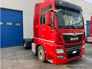 Vilcējs Trattore stradale MAN TGX TGX 18.500: foto 2