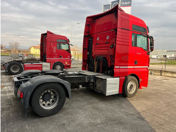 Vilcējs Trattore stradale MAN TGX TGX 18.500: foto 4