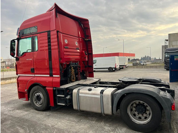 Vilcējs Trattore stradale MAN TGX TGX 18.500: foto 5
