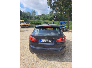 Sedans BMW 216 D ACTIVE TOURER: foto 4 Sedans BMW 216 D ACTIVE TOURER: foto 4