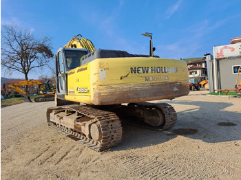 Kāpurķēžu ekskavators NEW HOLLAND KOBELCO E385B: foto 3 Kāpurķēžu ekskavators NEW HOLLAND KOBELCO E385B: foto 3