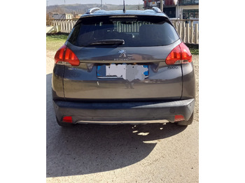 Sedans PEUGEOT 2008: foto 5 Sedans PEUGEOT 2008: foto 5