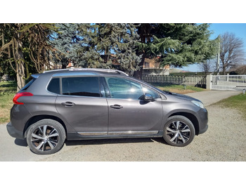 Sedans PEUGEOT 2008: foto 3 Sedans PEUGEOT 2008: foto 3