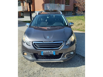 Sedans PEUGEOT 2008: foto 4 Sedans PEUGEOT 2008: foto 4