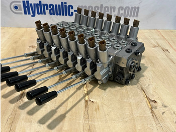 Jaunā Meža piekabe Valve Walvoil DPX100 MKG, Palfinger, Fassi, Hiab: foto 3