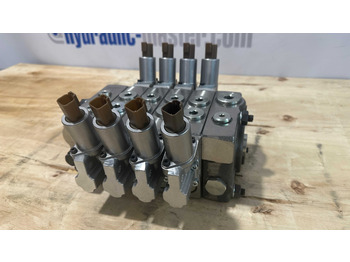 Jaunā Celmu smalcinātājs Valve Walvoil DPX100 Vermeer, Predator, Bobcat: foto 2